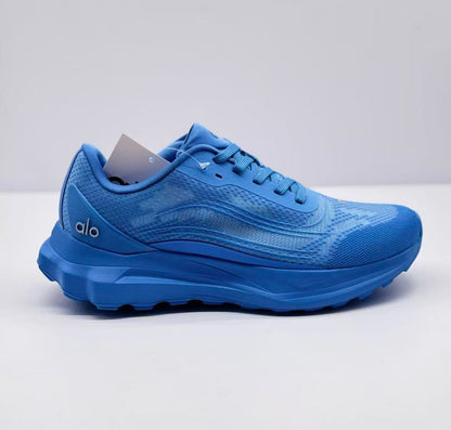 Alo runner kids' sneakers in blue