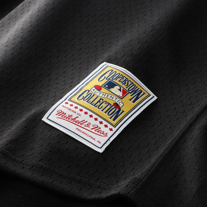 Craig Biggio Houston Astros Mitchell &amp;amp; Ness Authentic Batting Practice Jersey - Black