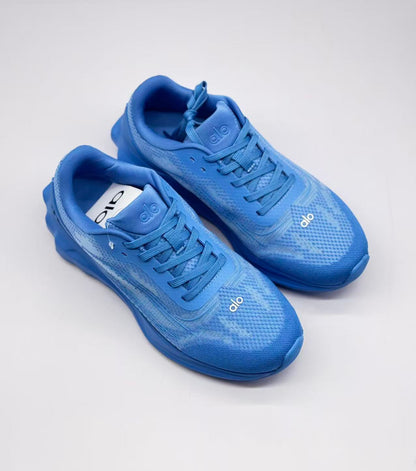 Alo runner kids' sneakers in blue