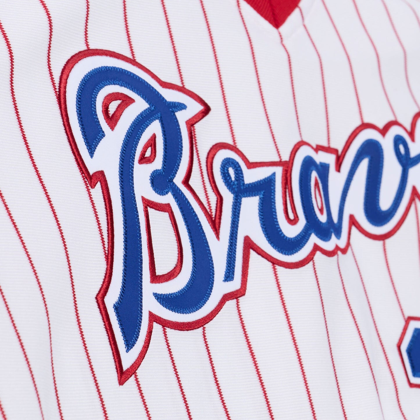 Dale Murphy Atlanta Braves Mitchell &amp;amp; Ness 1976 Authentic Jersey - White