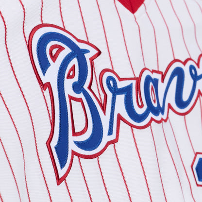 Dale Murphy Atlanta Braves Mitchell &amp;amp; Ness 1976 Authentic Jersey - White