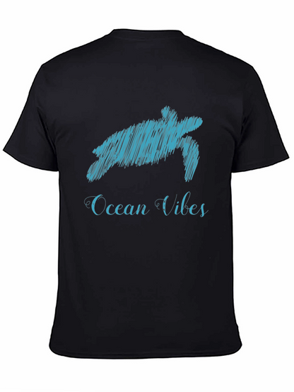 Ocean Vibes Turtle Tee