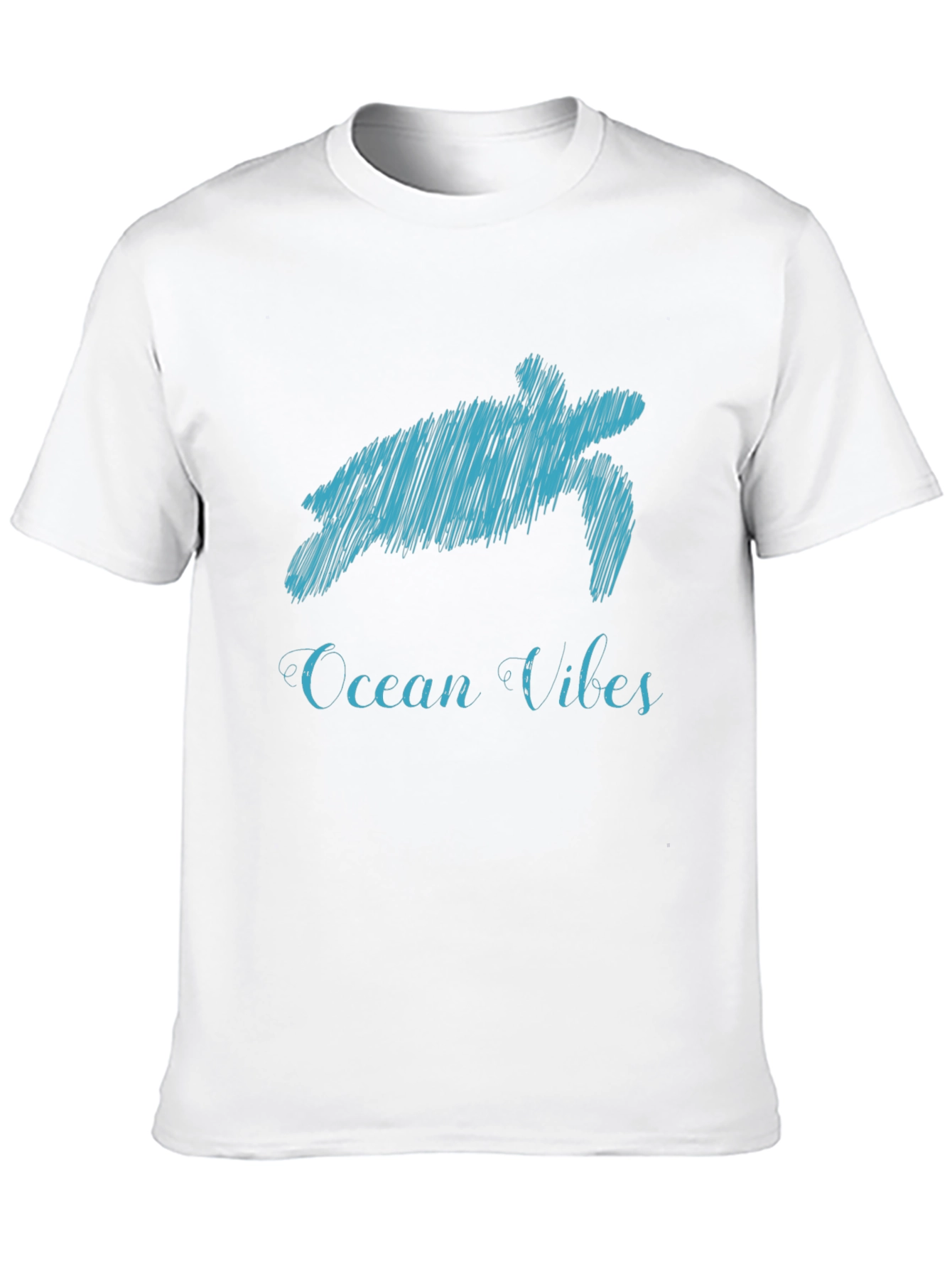 Ocean Vibes Turtle Tee