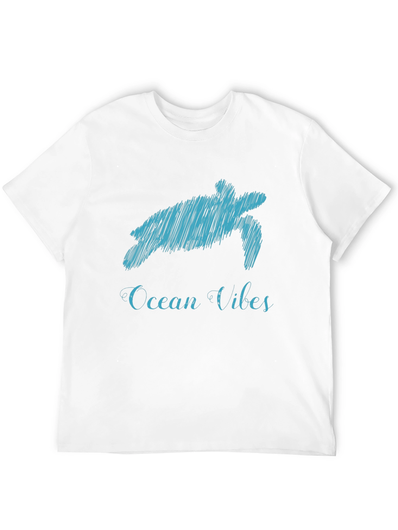 Ocean Vibes Turtle Tee