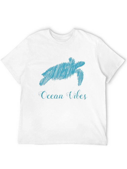 Ocean Vibes Turtle Tee