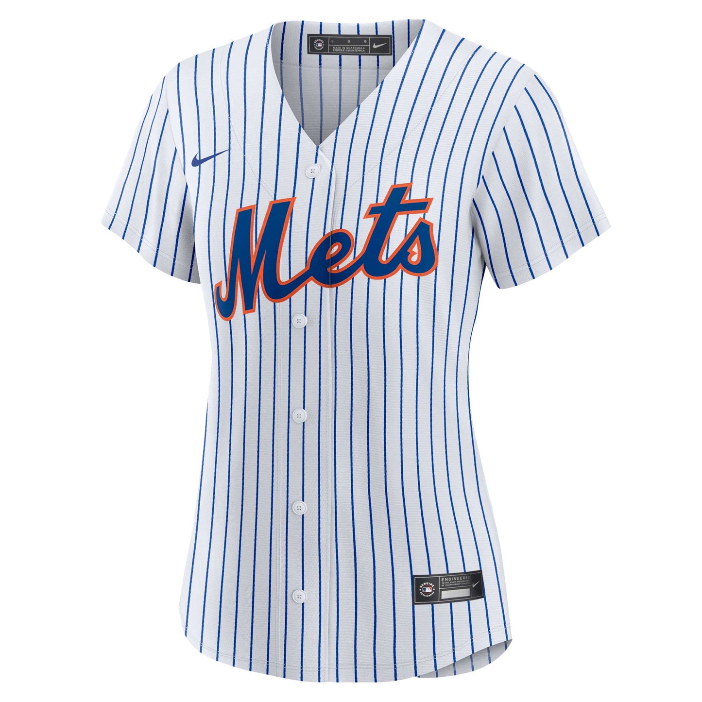 Darryl Strawberry New York Mets Nike Women's Home Replica Player Jersey - White
