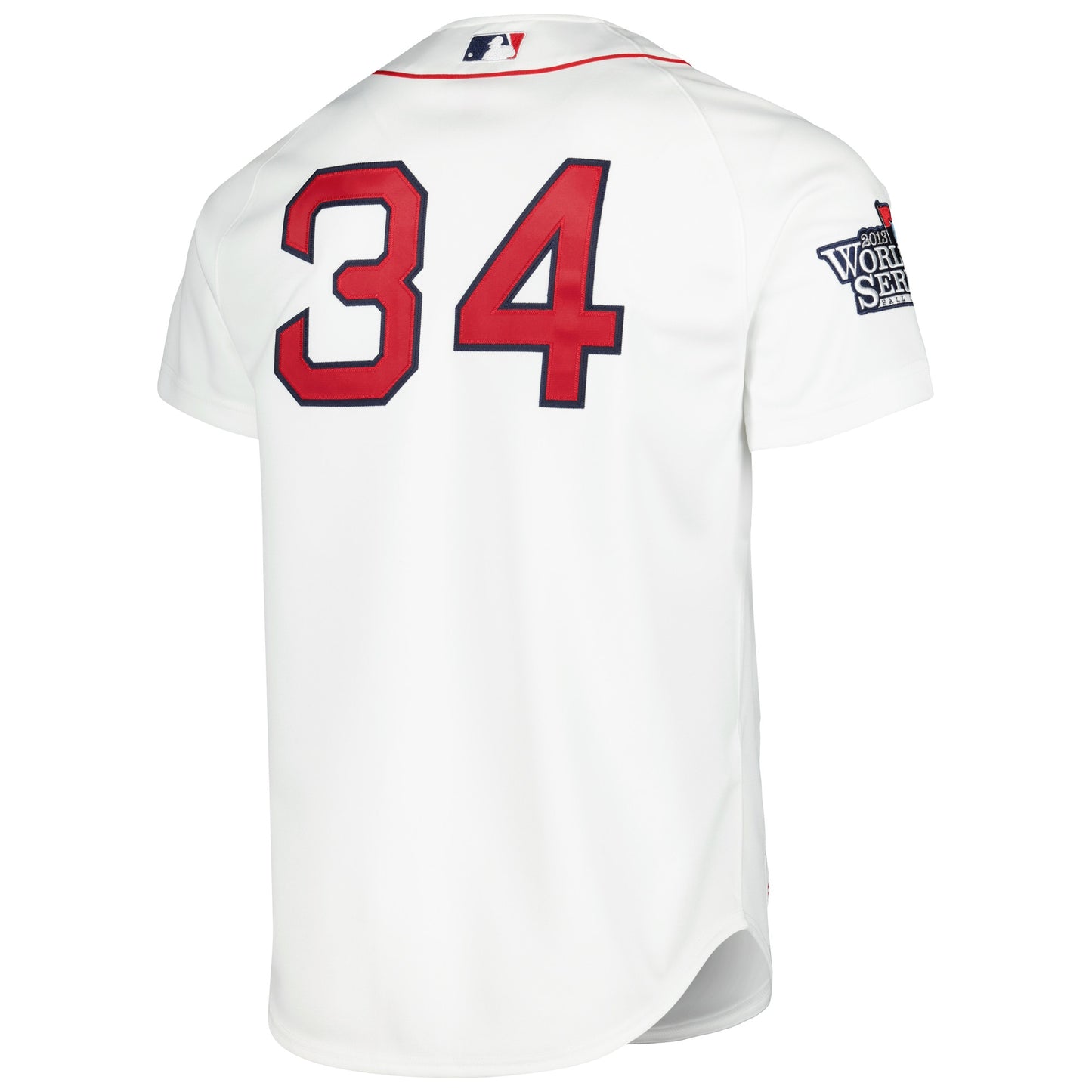 David Ortiz Boston Red Sox Mitchell &amp;amp; Ness Cooperstown Collection Authentic Jersey - White
