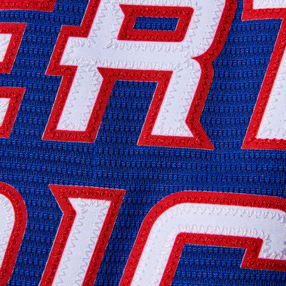 Puerto Rico Baseball Nike 2026 World Baseball Classic Road Stadium Jersey - Royal