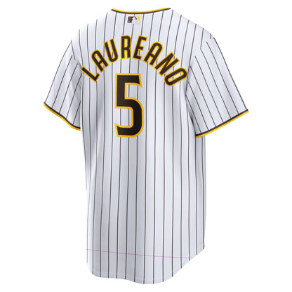 Ramón Laureano San Diego Padres Nike Home Replica Jersey - White