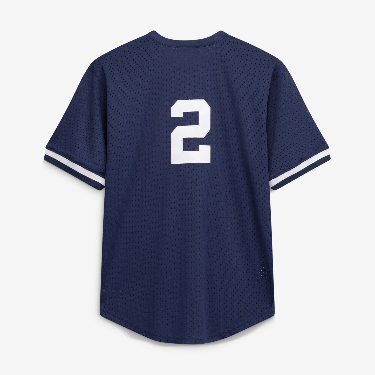 Derek Jeter New York Yankees Mitchell &amp;amp; Ness Big &amp;amp; Tall Batting Practice Replica Player Jersey - Navy