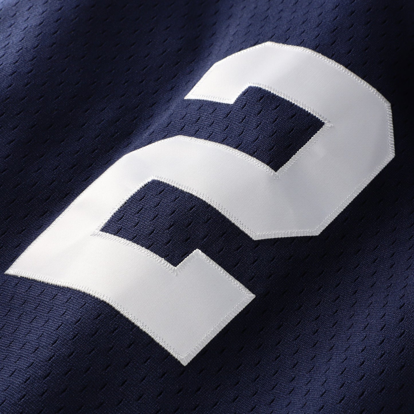 Derek Jeter New York Yankees Mitchell &amp;amp; Ness Big &amp;amp; Tall Batting Practice Replica Player Jersey - Navy