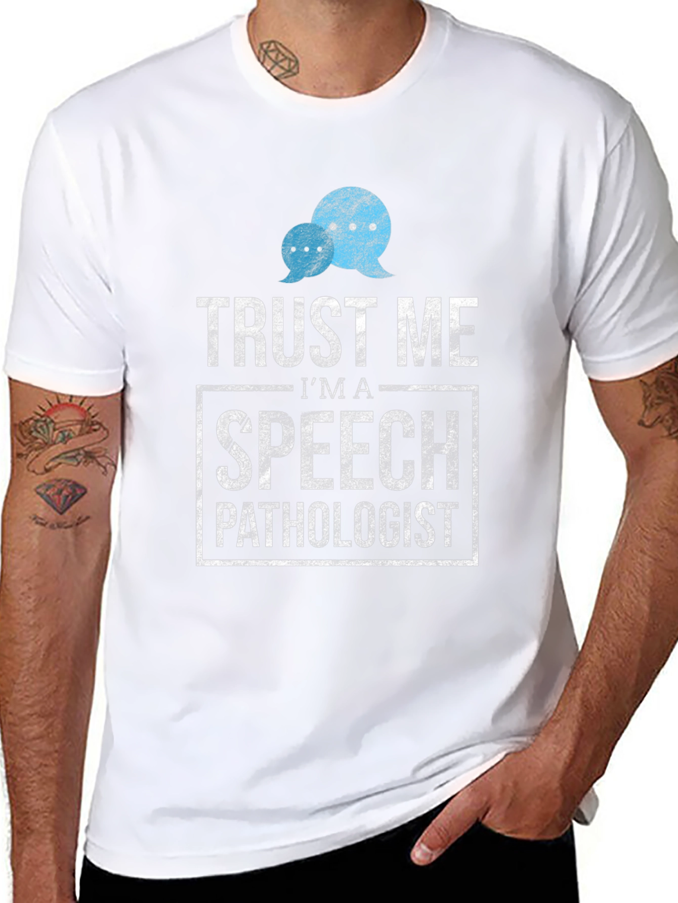 Trust Me Speech Pathologist T-Shirt