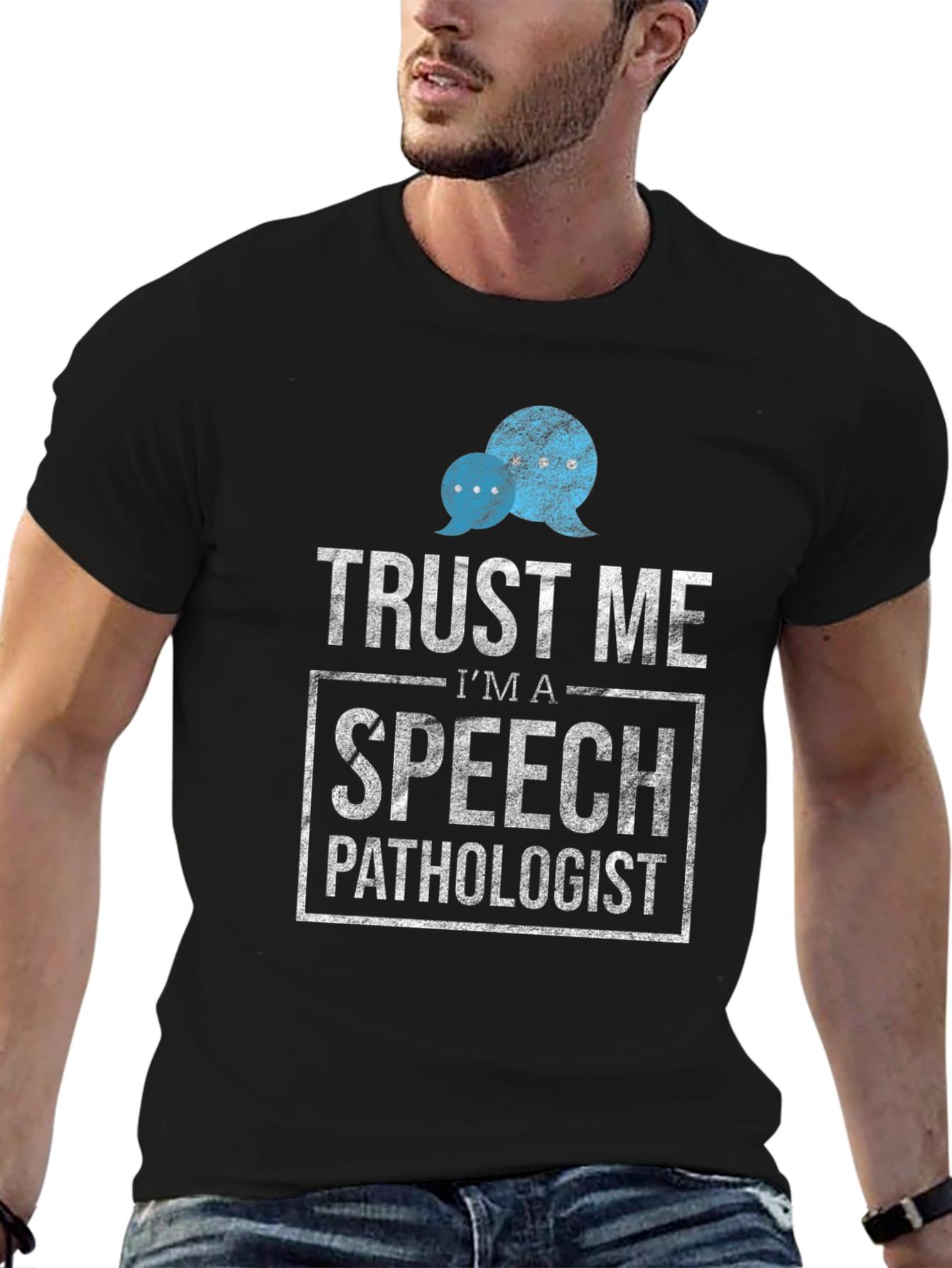 Trust Me Speech Pathologist T-Shirt