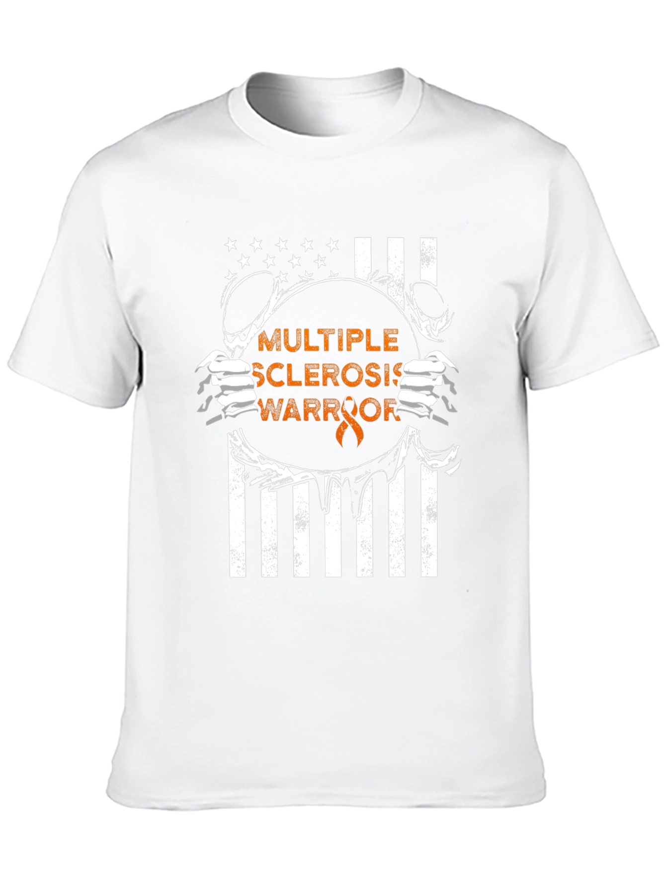 Multiple Sclerosis Warrior T-Shirt
