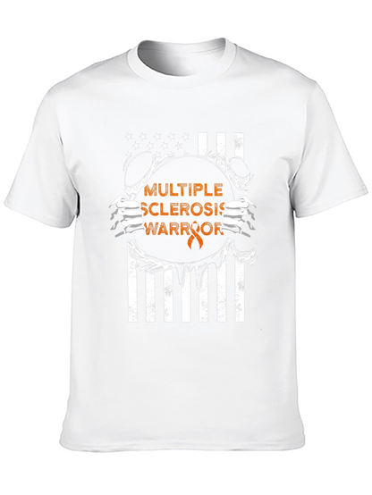 Multiple Sclerosis Warrior T-Shirt