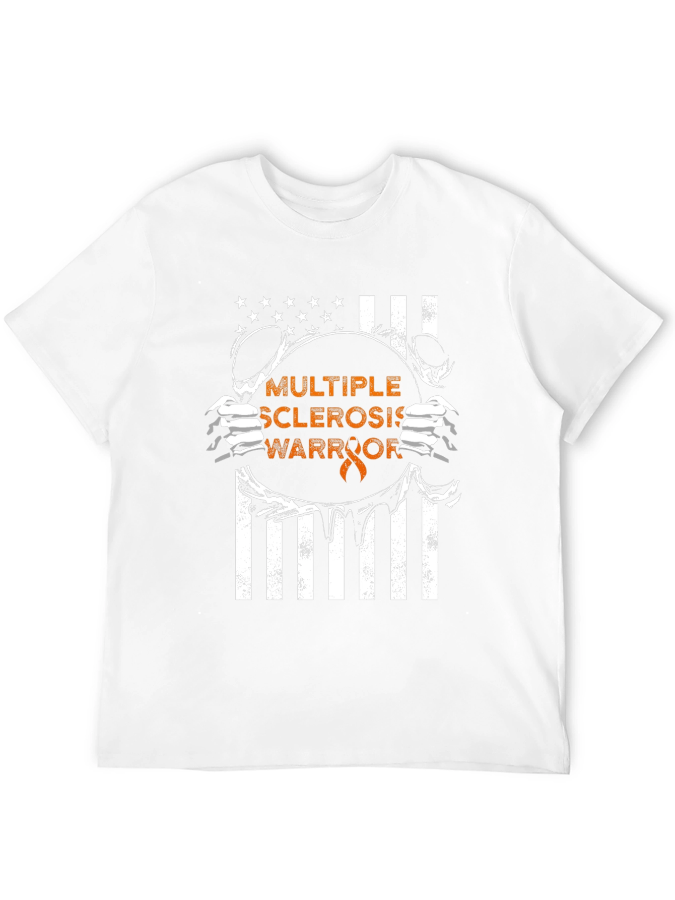 Multiple Sclerosis Warrior T-Shirt