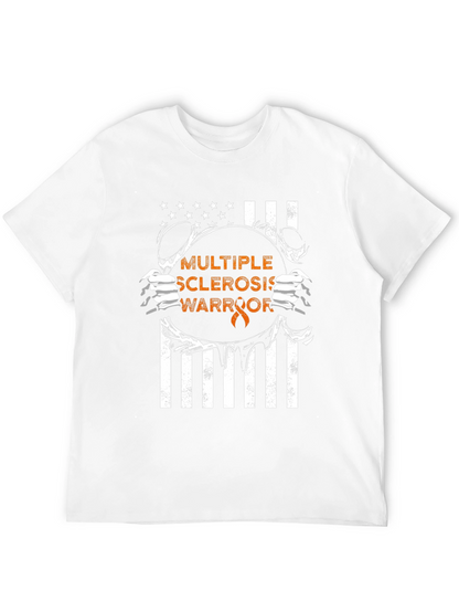 Multiple Sclerosis Warrior T-Shirt