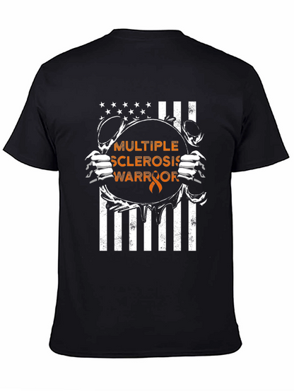 Multiple Sclerosis Warrior T-Shirt