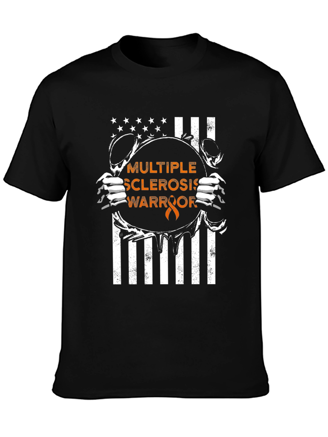 Multiple Sclerosis Warrior T-Shirt