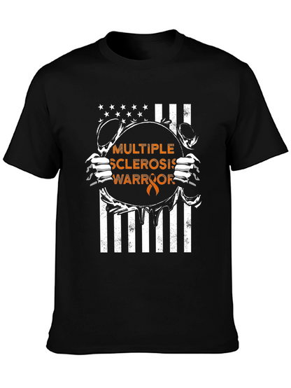 Multiple Sclerosis Warrior T-Shirt