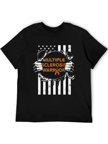 Multiple Sclerosis Warrior T-Shirt
