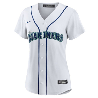 Shohei Ohtani 17 Seattle Mariners Women's Home Jersey - White
