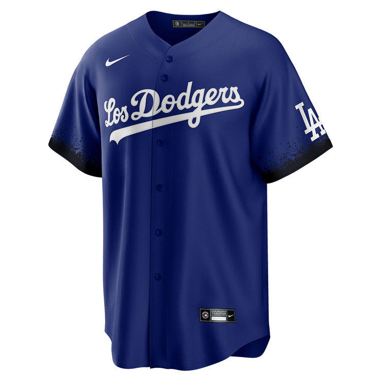 Shohei Ohtani 17 Los Angeles Dodgers City Connect Jersey - Men Jersey