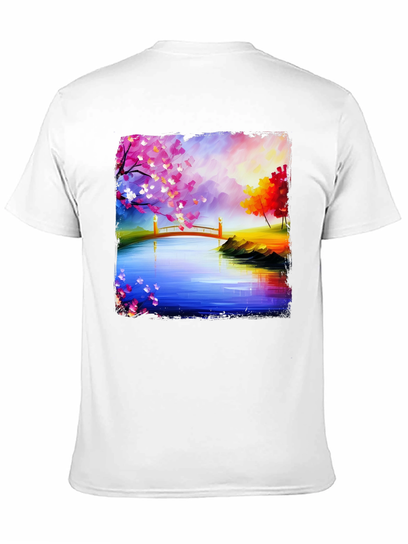 Landscape Art T-Shirt