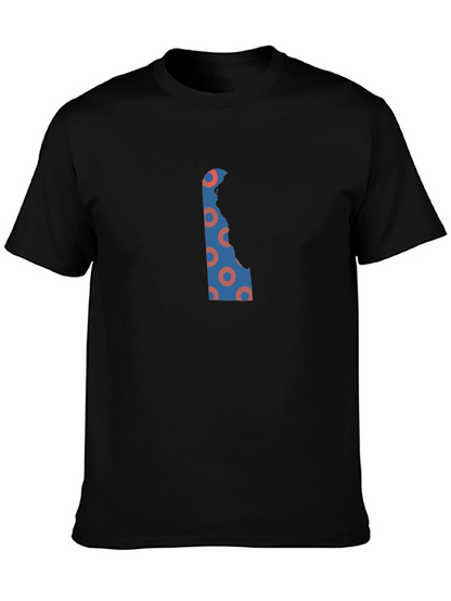 Delaware Donuts T-Shirt - Black