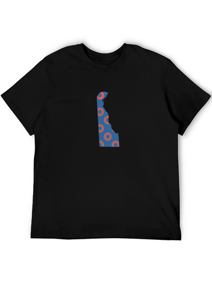 Delaware Donuts T-Shirt - Black