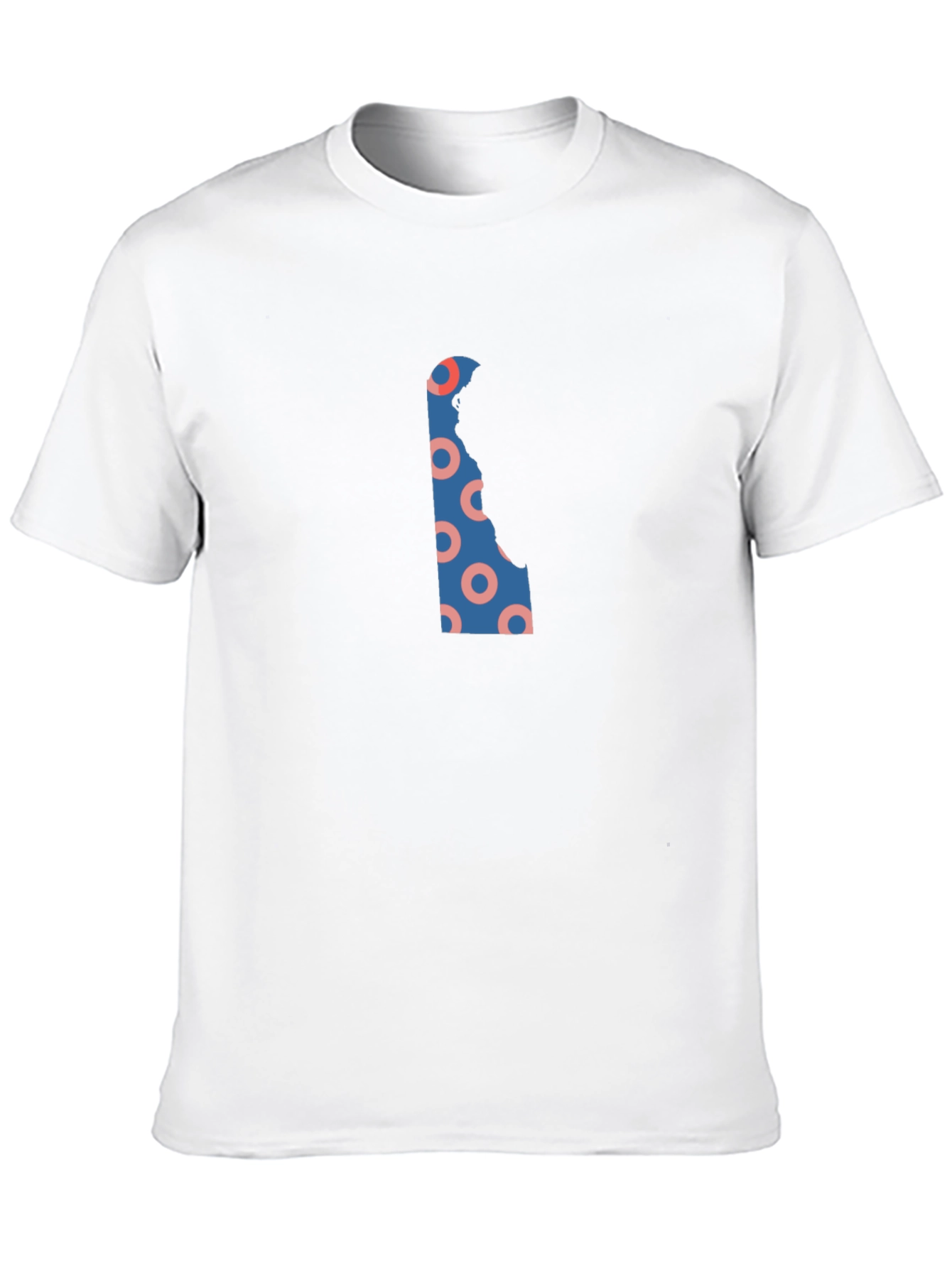 Delaware Donuts T-Shirt - Black
