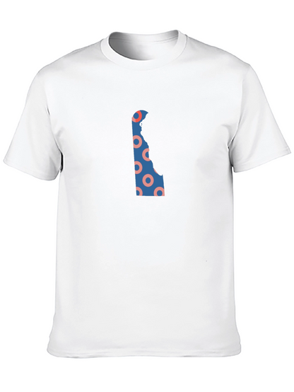 Delaware Donuts T-Shirt - Black