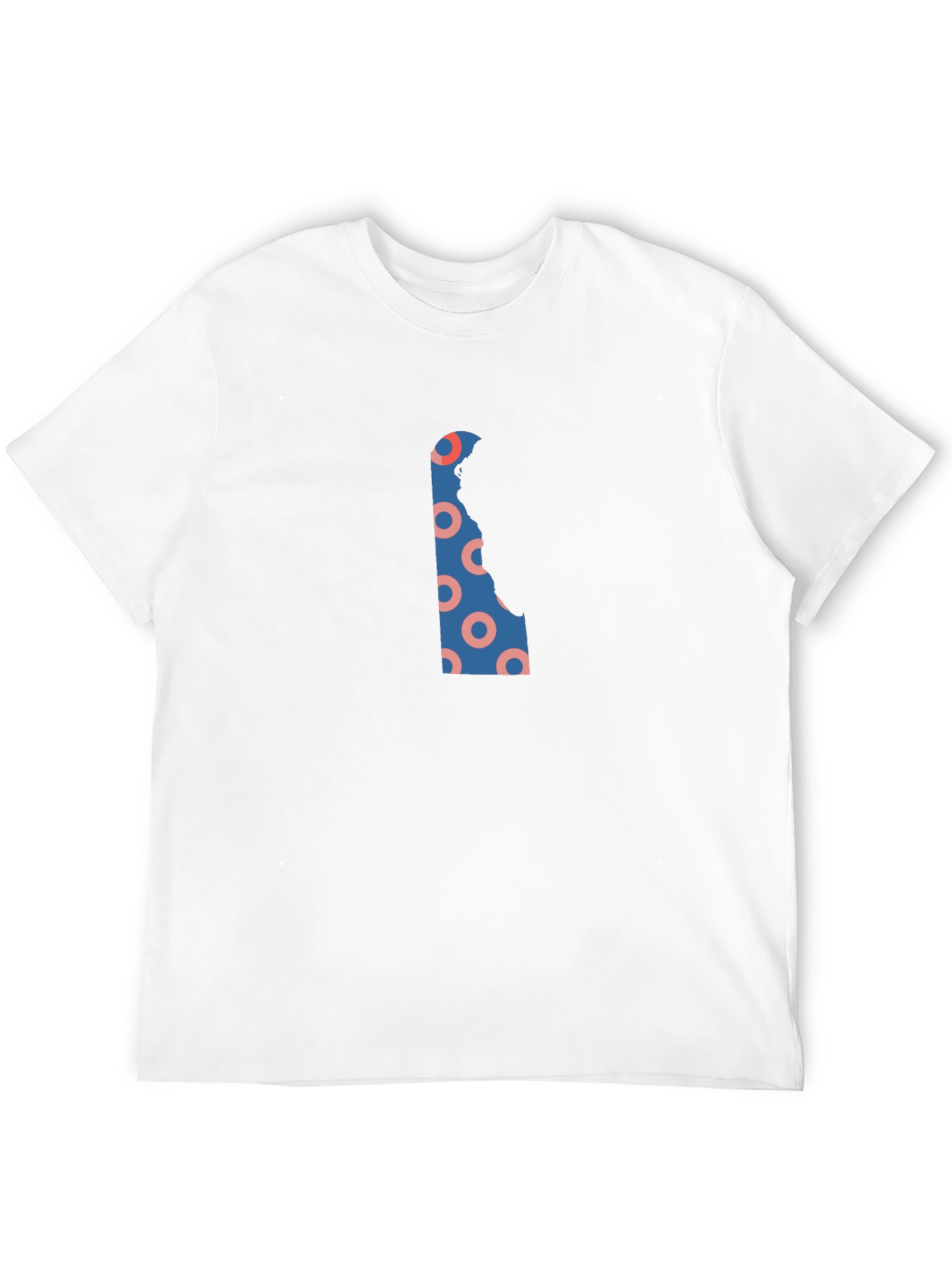 Delaware Donuts T-Shirt - Black