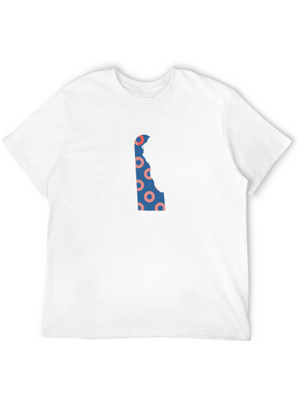 Delaware Donuts T-Shirt - Black