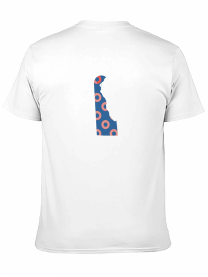 Delaware Donuts T-Shirt - Black