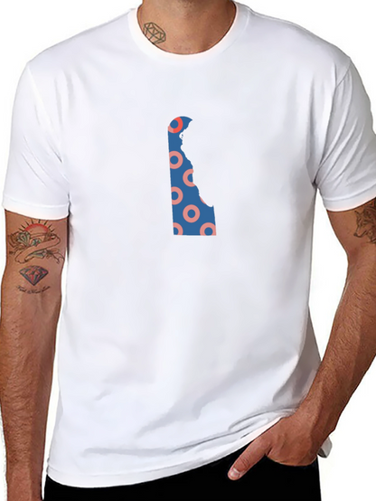 Delaware Donuts T-Shirt - Black