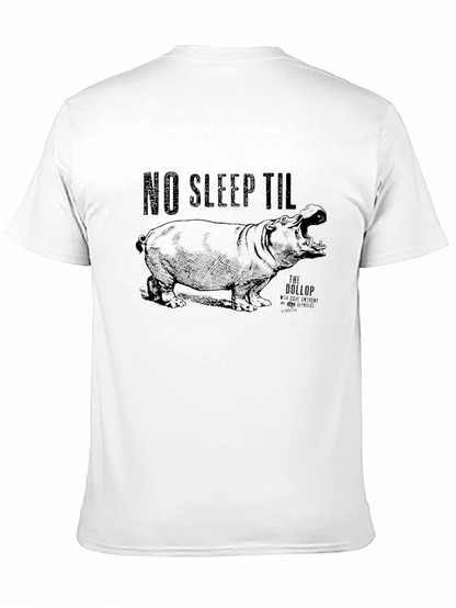 No Sleep Til Hippo T-Shirt