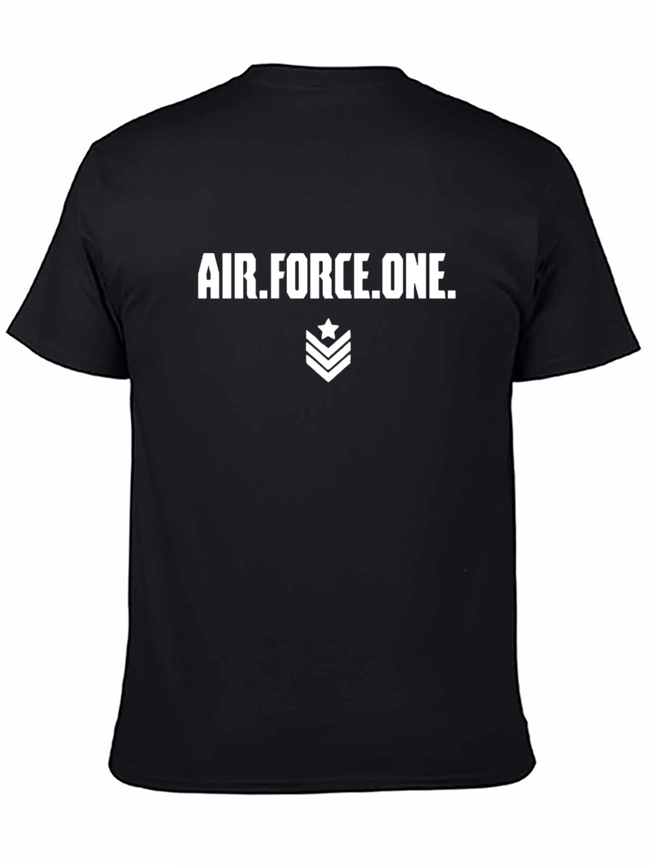 Air Force One Graphic T-Shirt - Military Pride