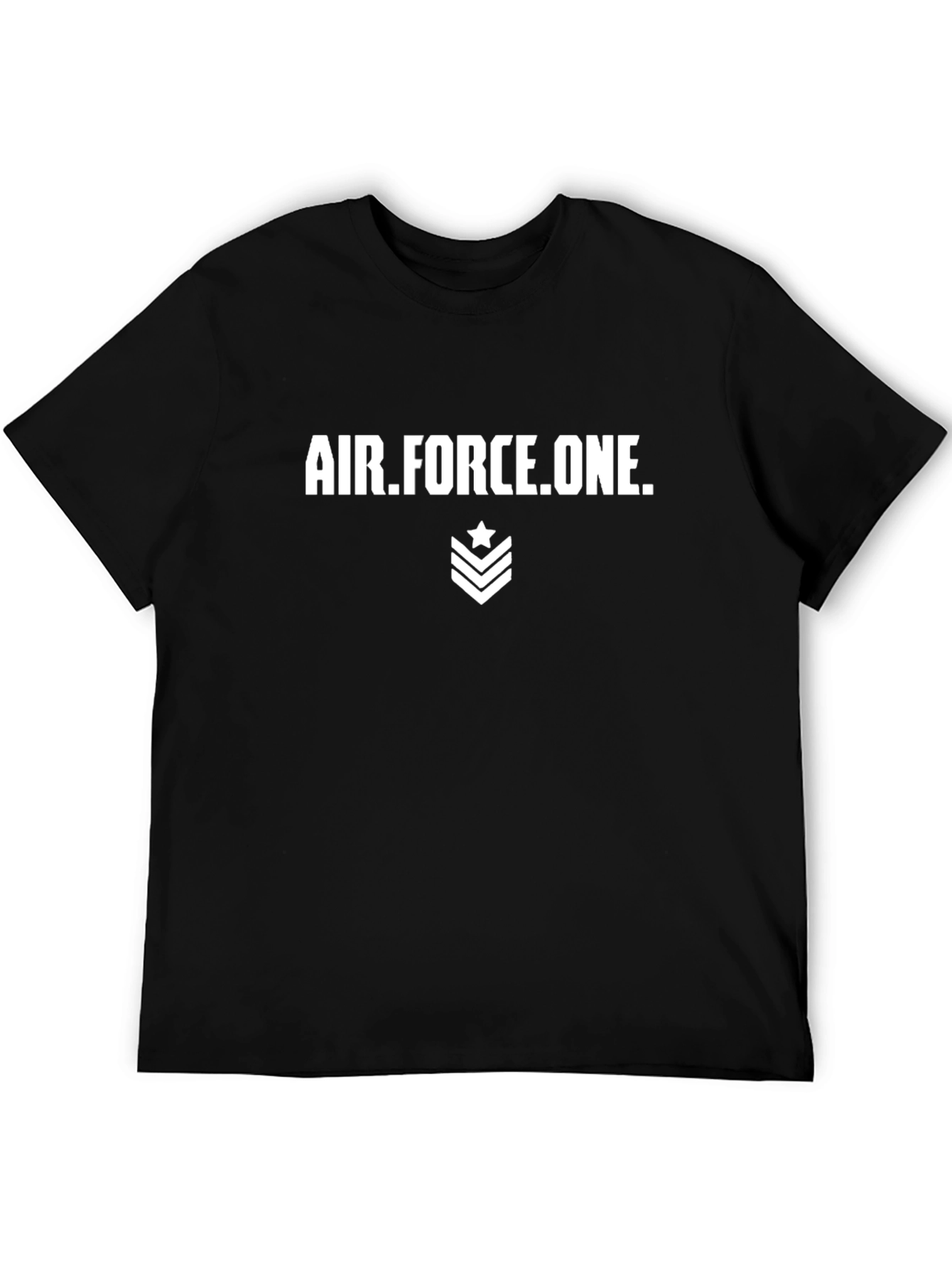 Air Force One Graphic T-Shirt - Military Pride