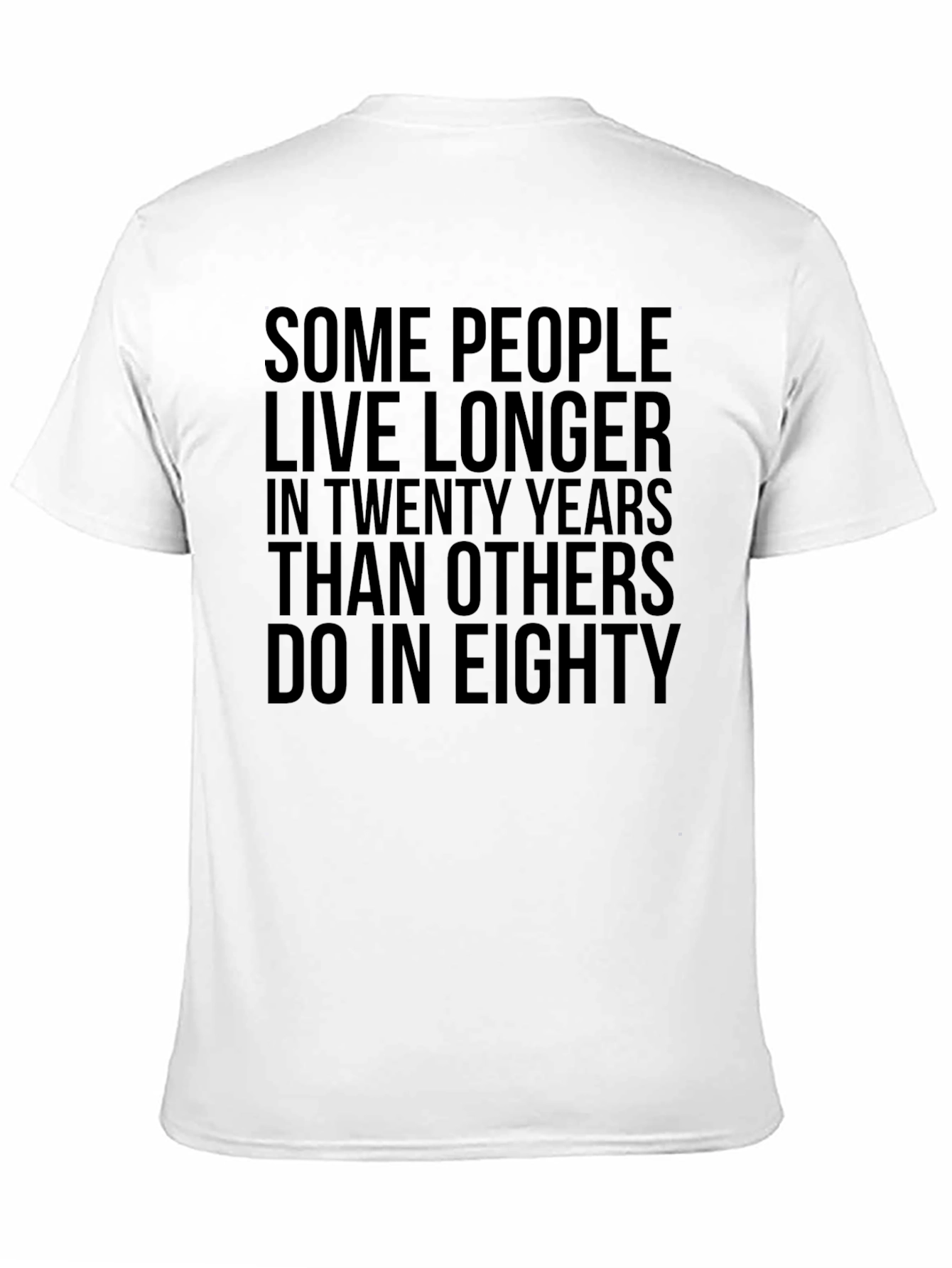 Twenty Years Longer Graphic Tee