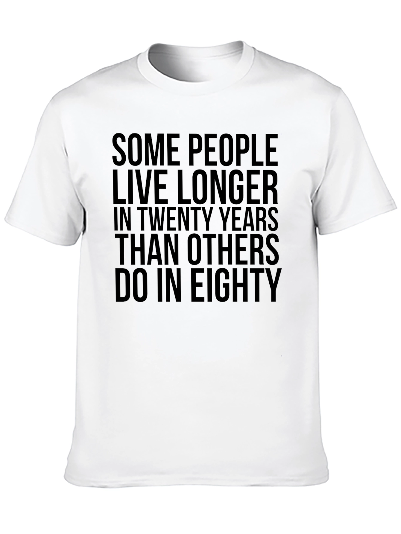 Twenty Years Longer Graphic Tee