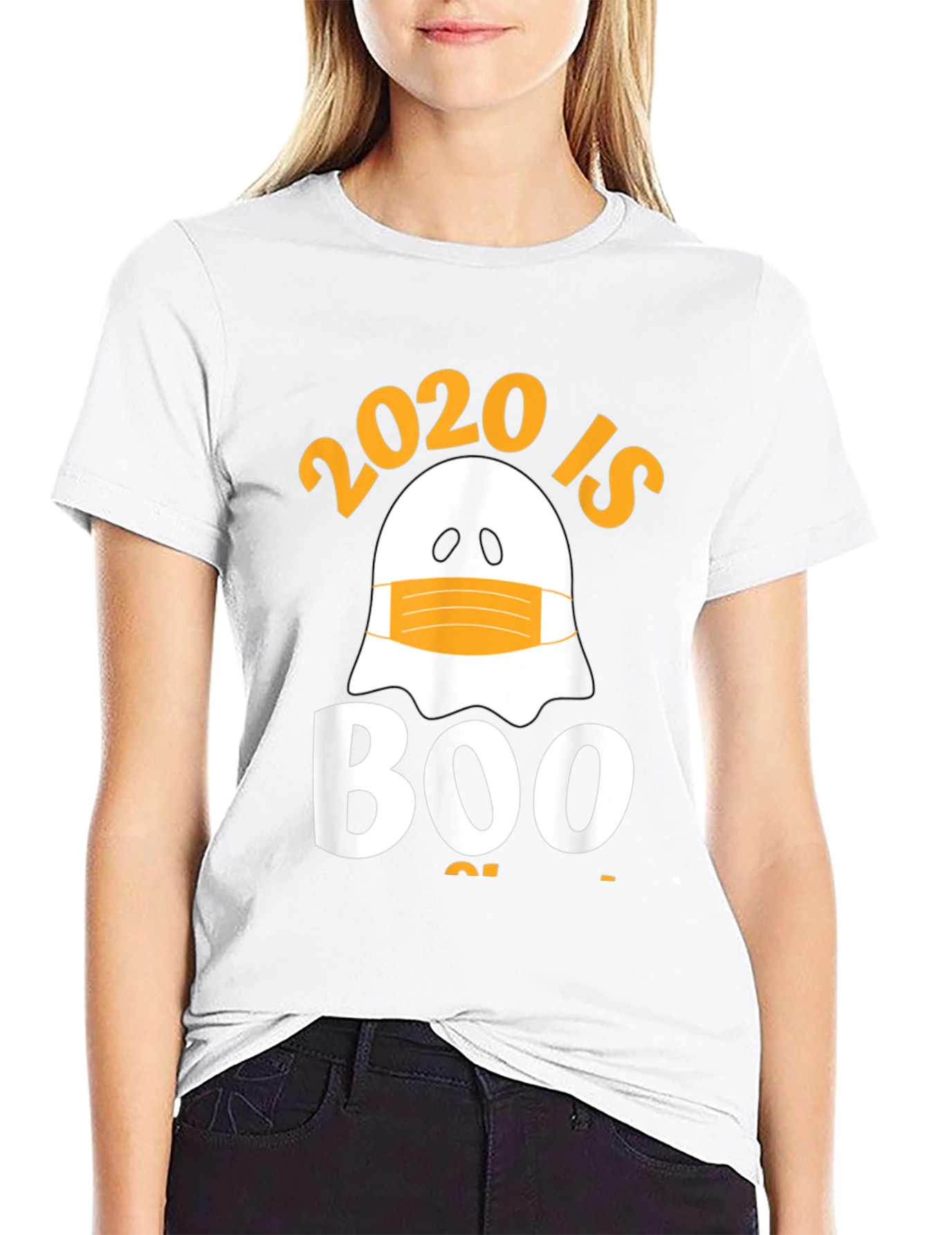 2020 Is Boo Sheet T-Shirt