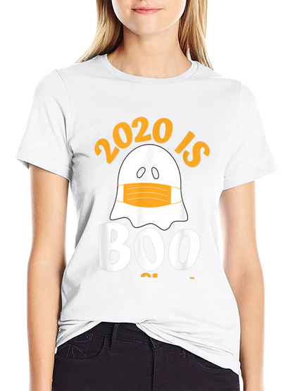 2020 Is Boo Sheet T-Shirt