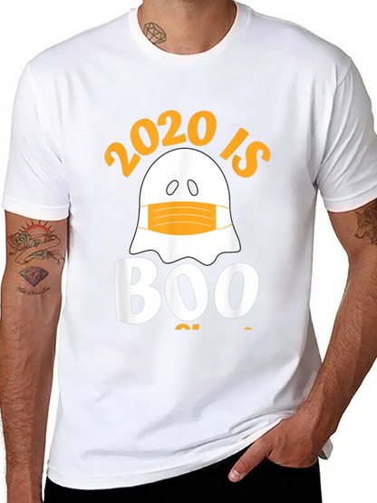 2020 Is Boo Sheet T-Shirt