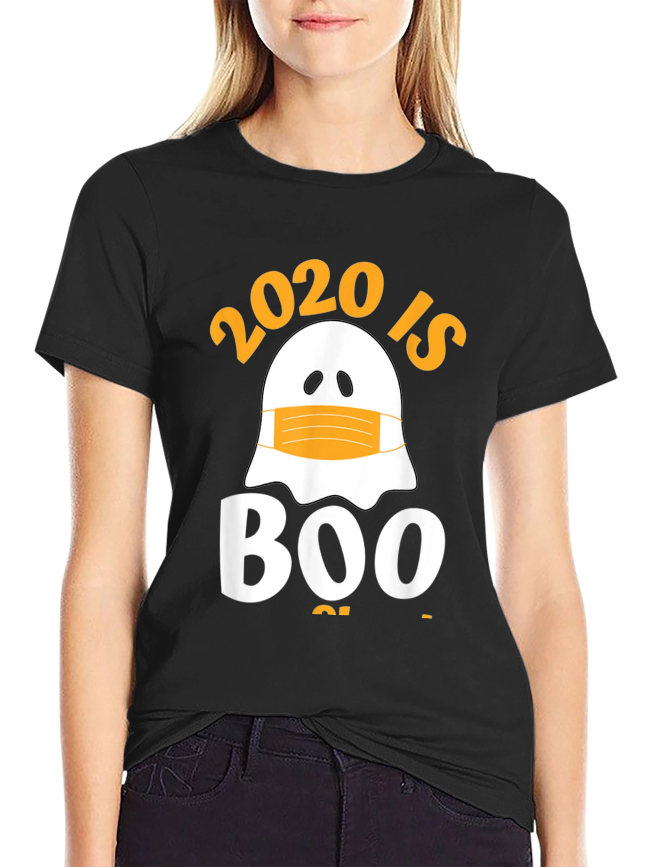 2020 Is Boo Sheet T-Shirt