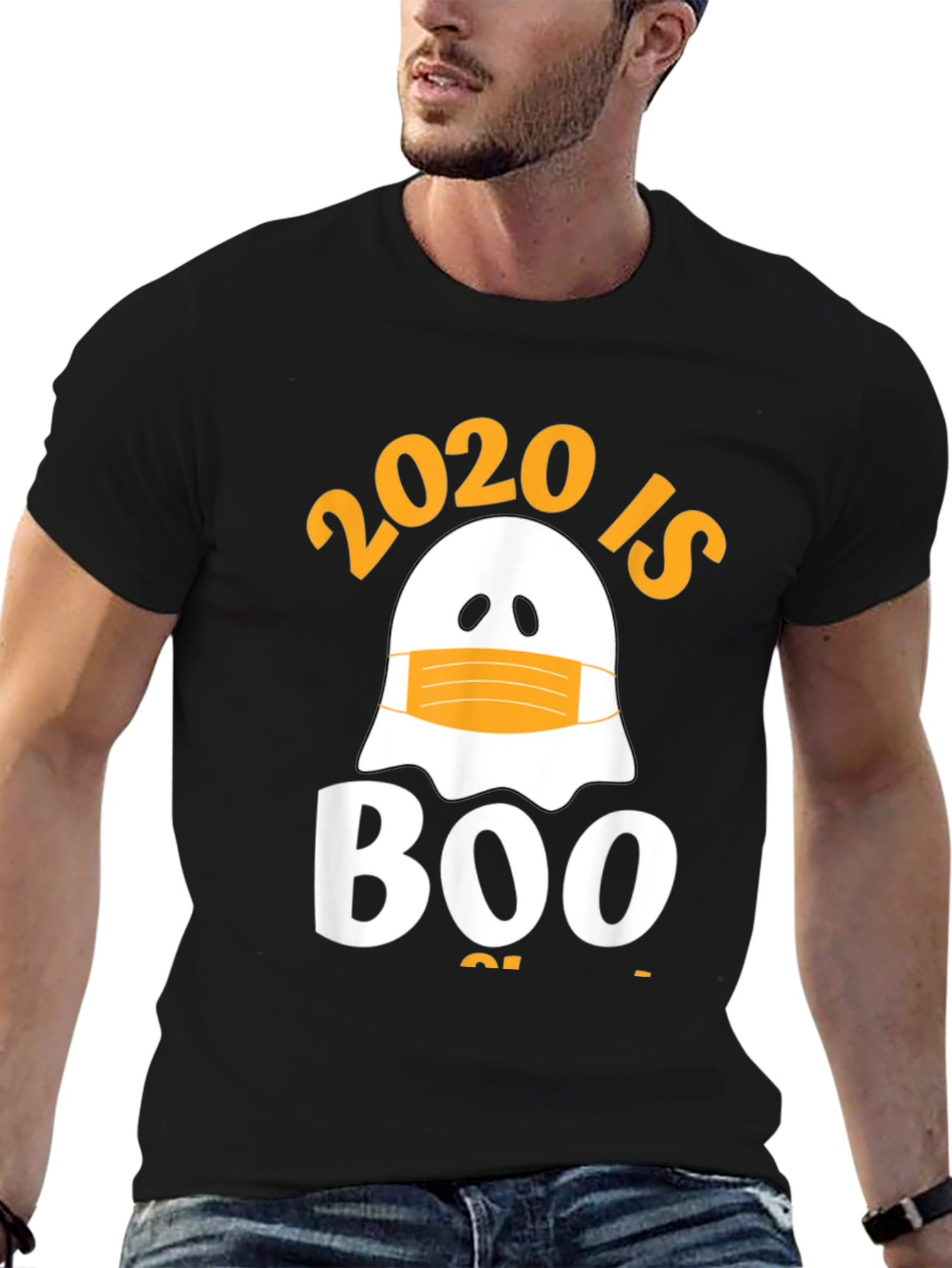 2020 Is Boo Sheet T-Shirt