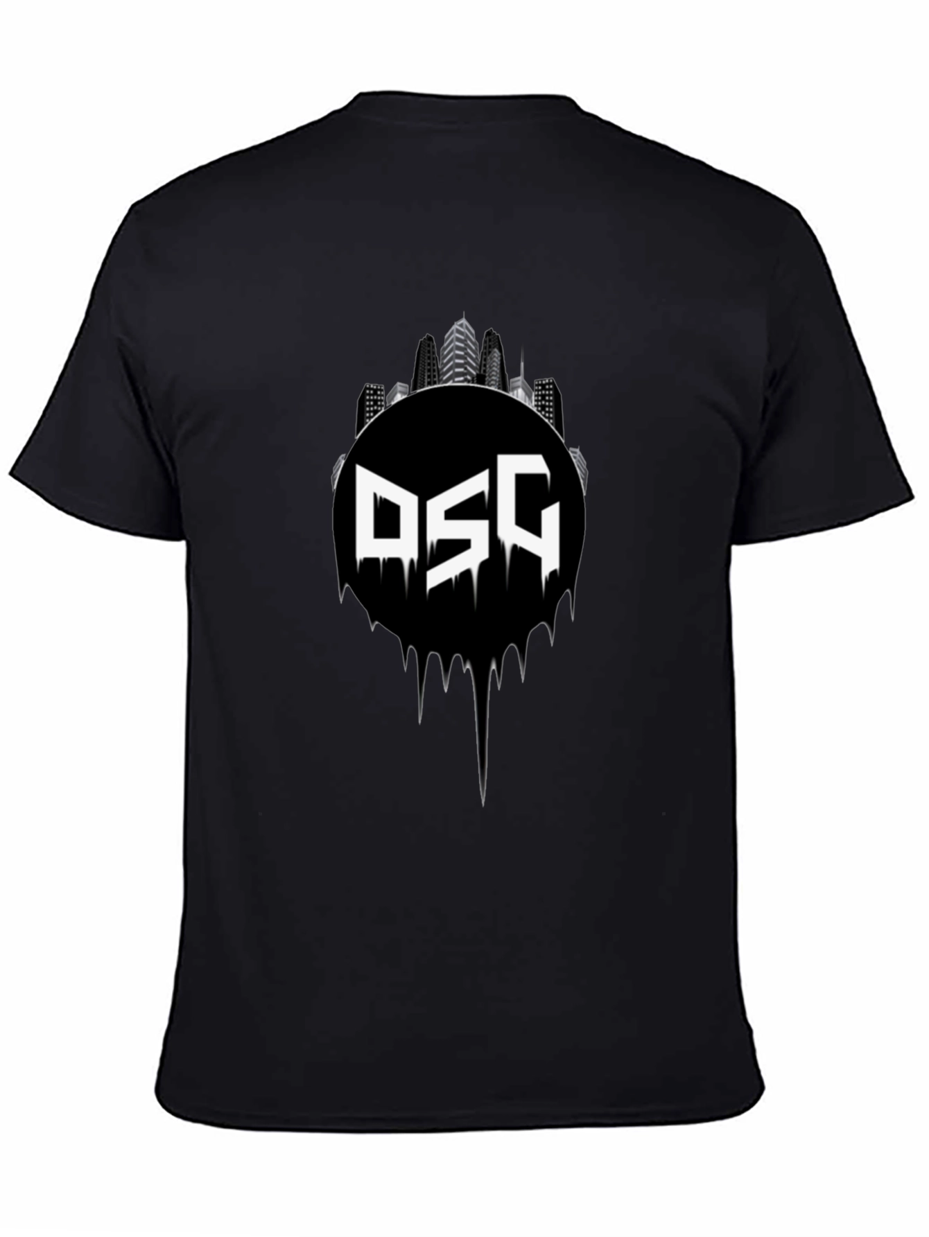DSG City Drip Graphic T-Shirt
