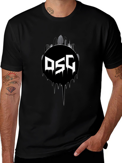 DSG City Drip Graphic T-Shirt