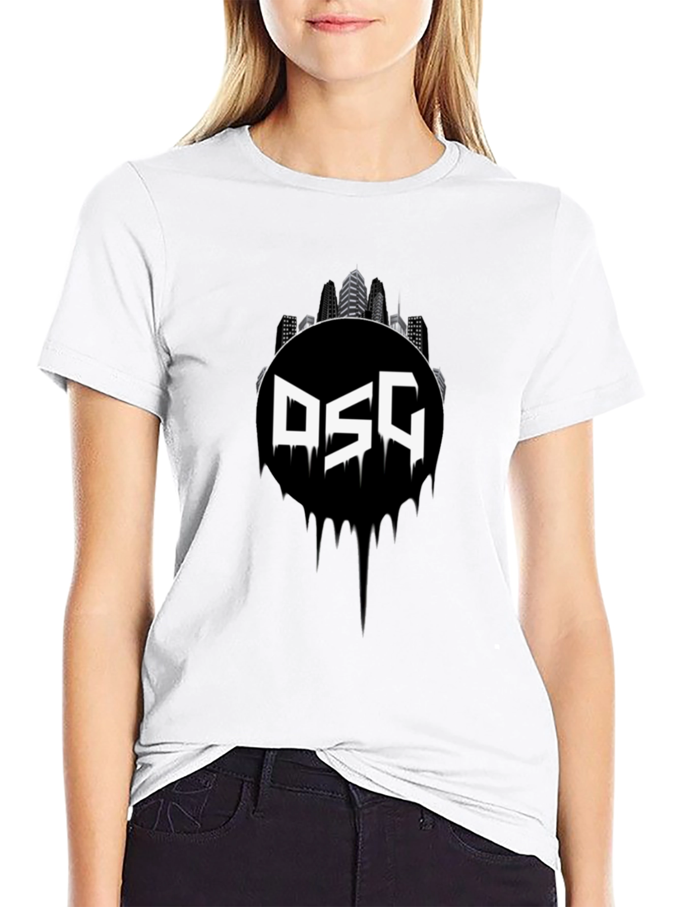 DSG City Drip Graphic T-Shirt