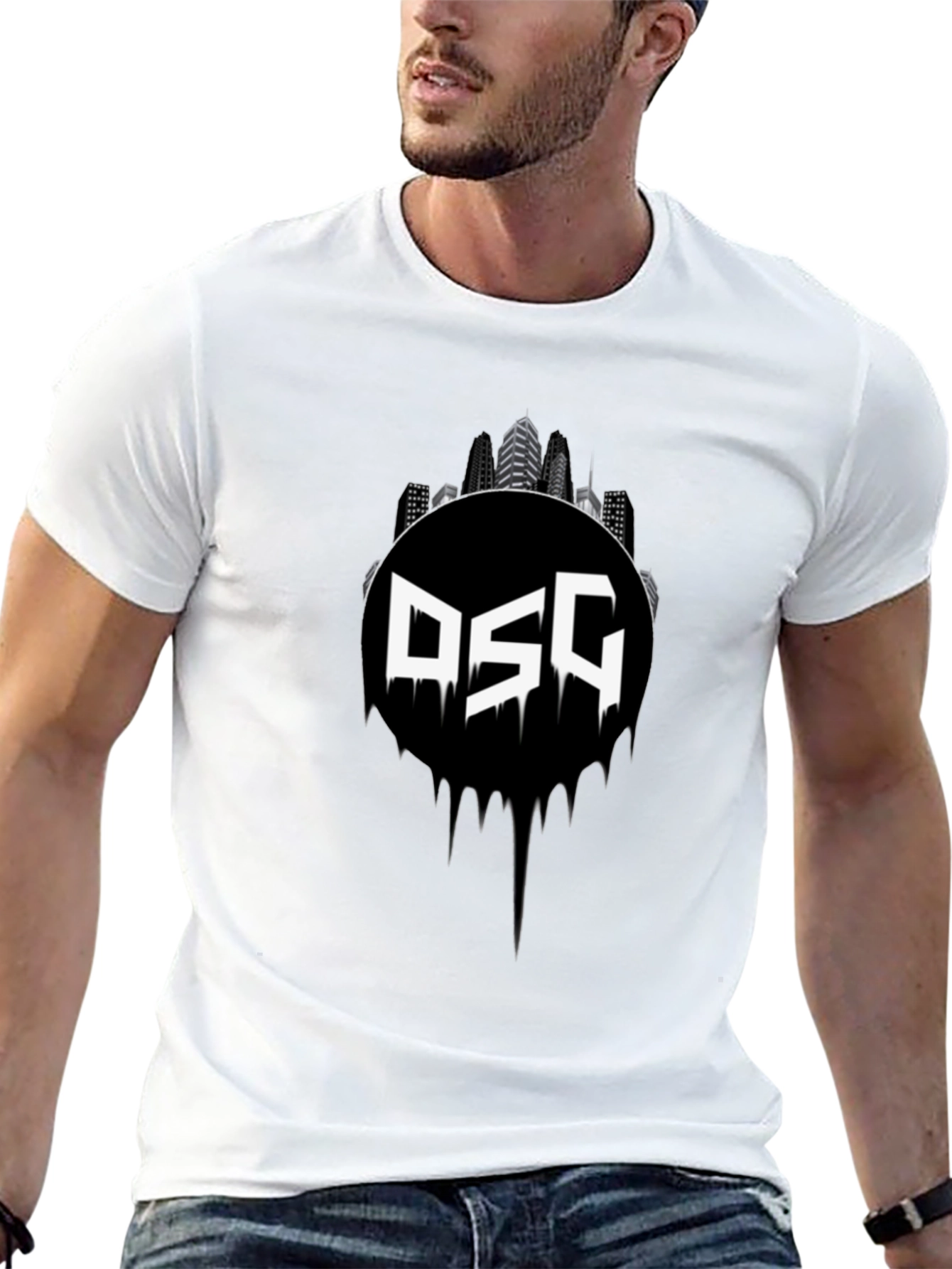 DSG City Drip Graphic T-Shirt